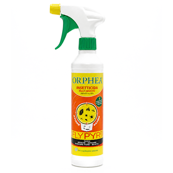 Orphea Insetticida Multi Insetto Spray ML500 - ORPHEA